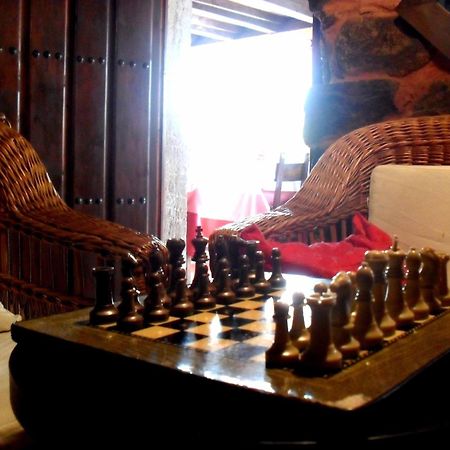 Casa Rural La Posada Del Alba Alea Eksteriør bilde