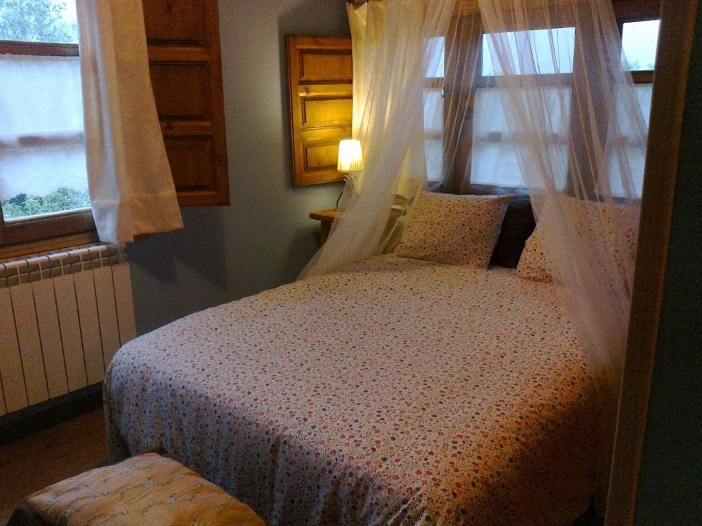 Casa Rural La Posada Del Alba Alea Rom bilde