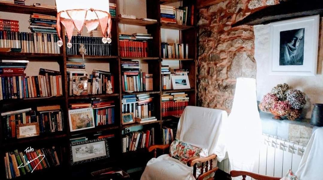 Casa Rural La Posada Del Alba Alea Eksteriør bilde