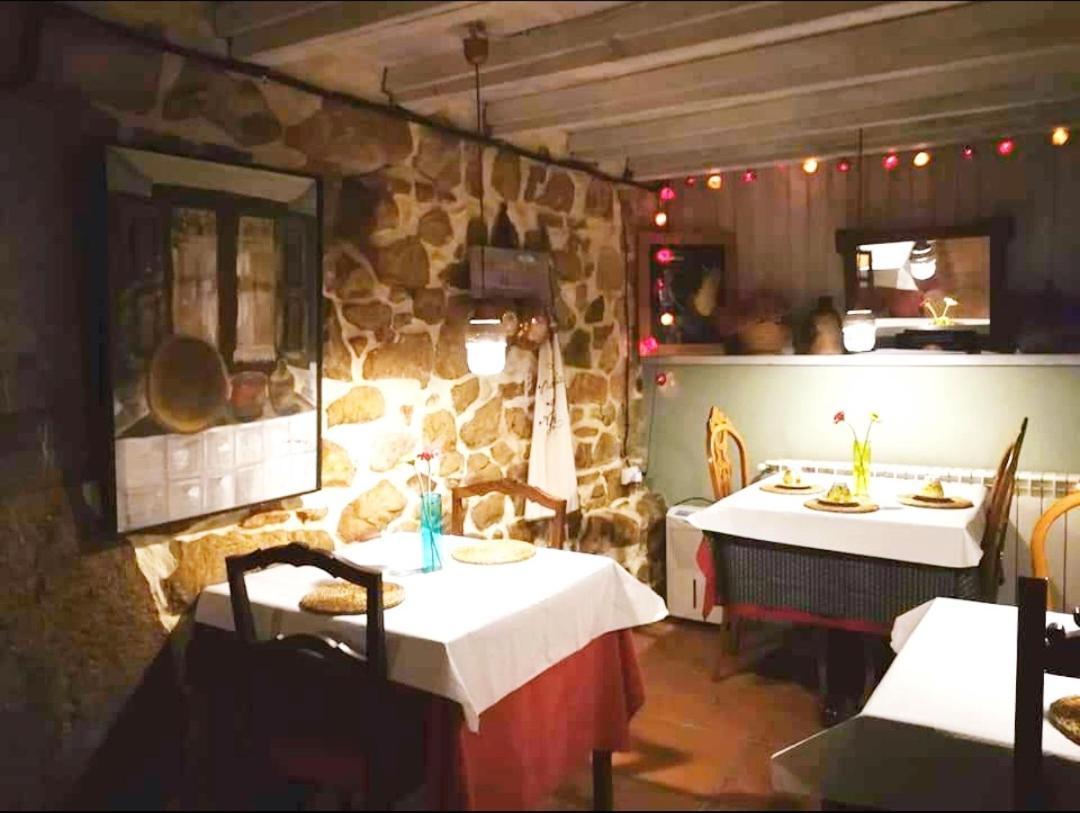 Casa Rural La Posada Del Alba Alea Eksteriør bilde