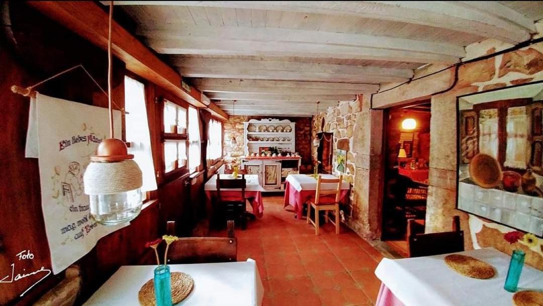 Casa Rural La Posada Del Alba Alea Eksteriør bilde