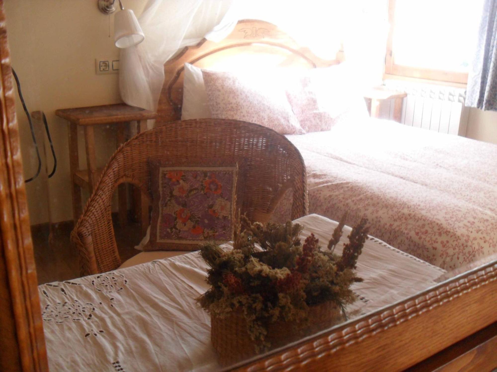 Casa Rural La Posada Del Alba Alea Eksteriør bilde