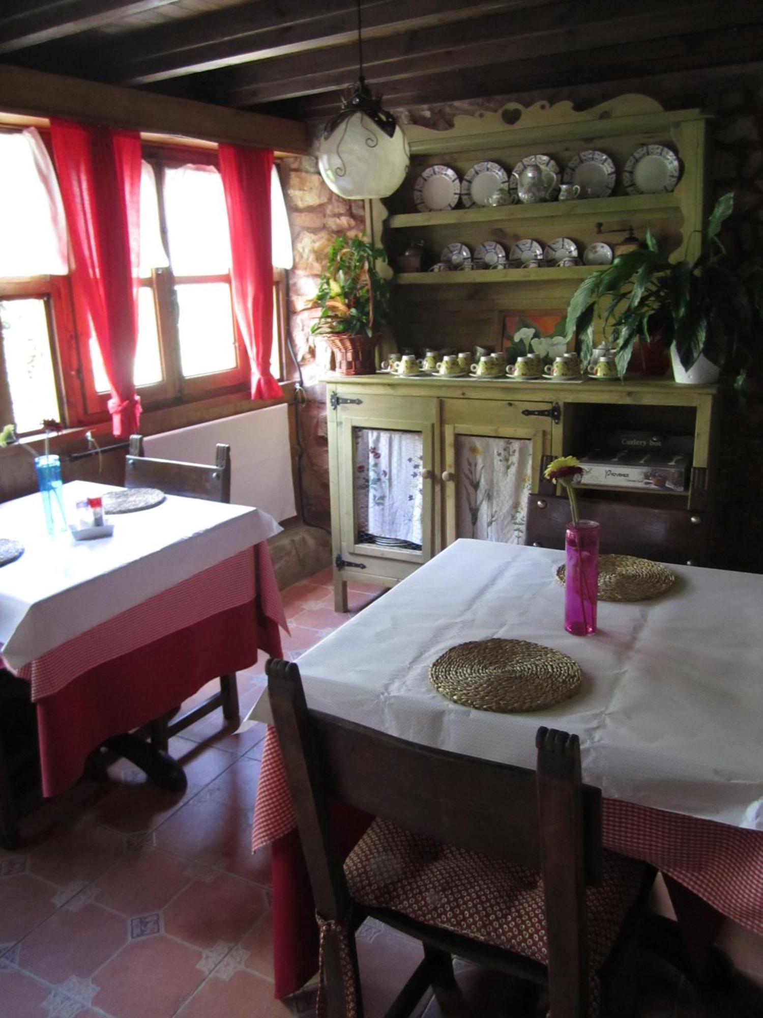 Casa Rural La Posada Del Alba Alea Eksteriør bilde