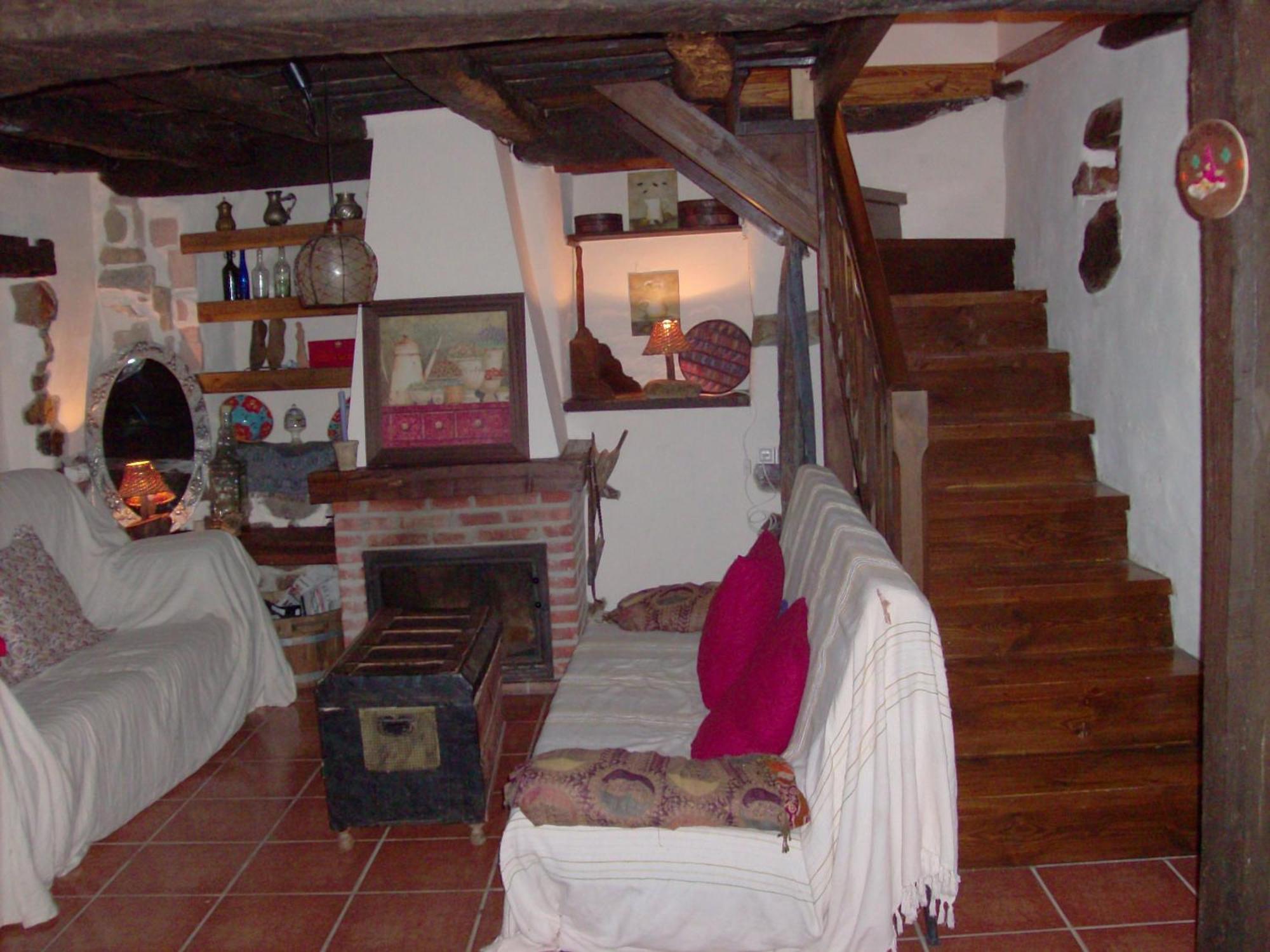 Casa Rural La Posada Del Alba Alea Eksteriør bilde