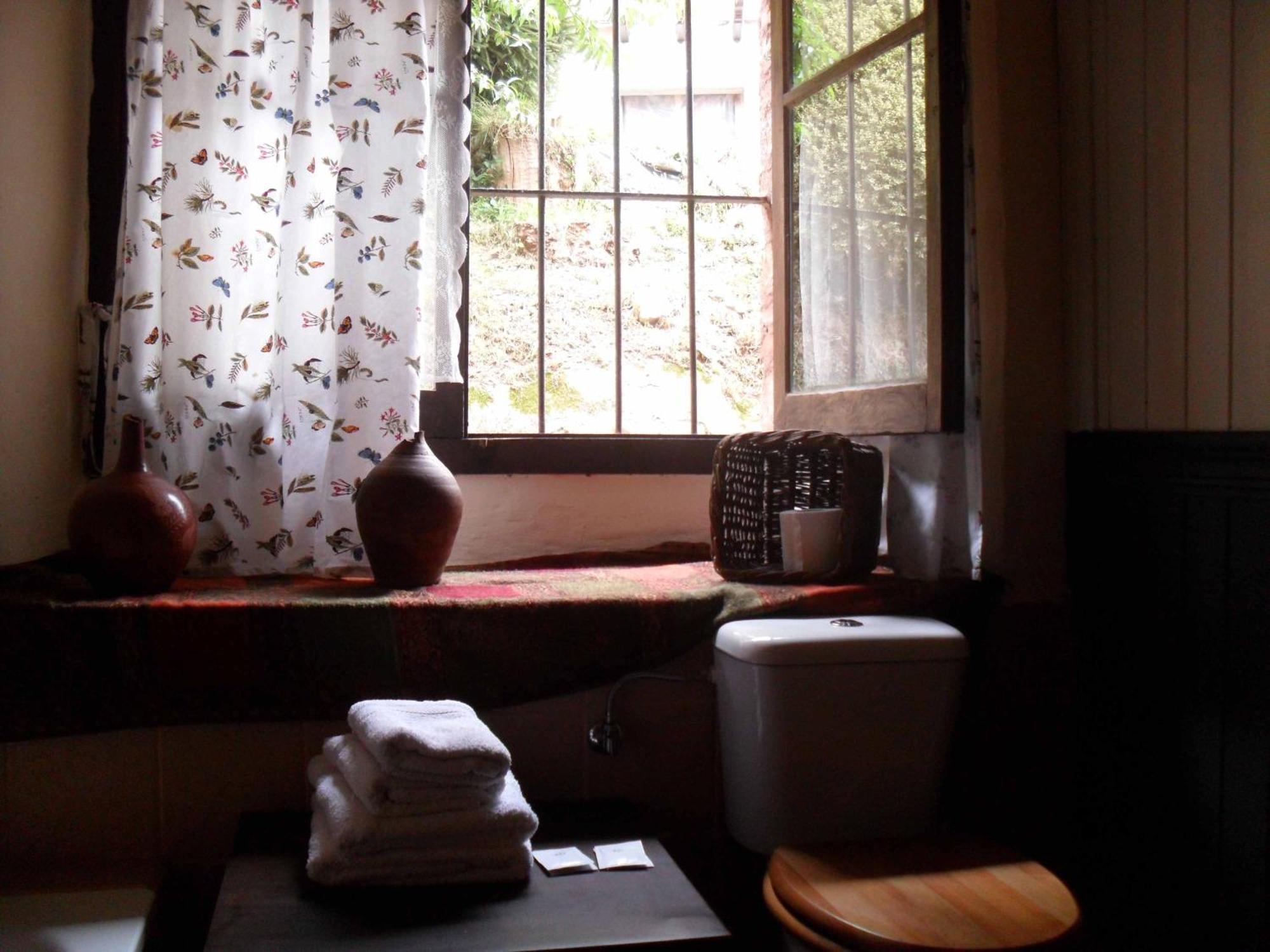 Casa Rural La Posada Del Alba Alea Eksteriør bilde