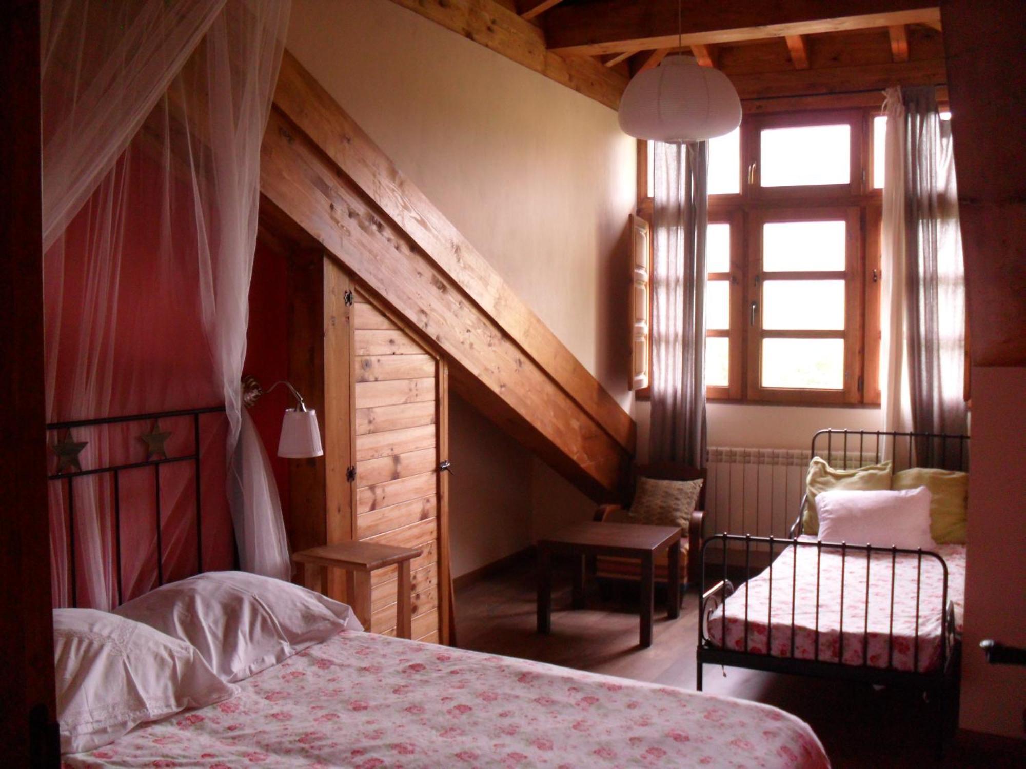 Casa Rural La Posada Del Alba Alea Eksteriør bilde