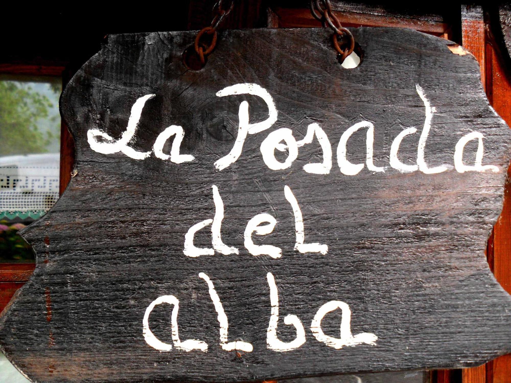 Casa Rural La Posada Del Alba Alea Eksteriør bilde