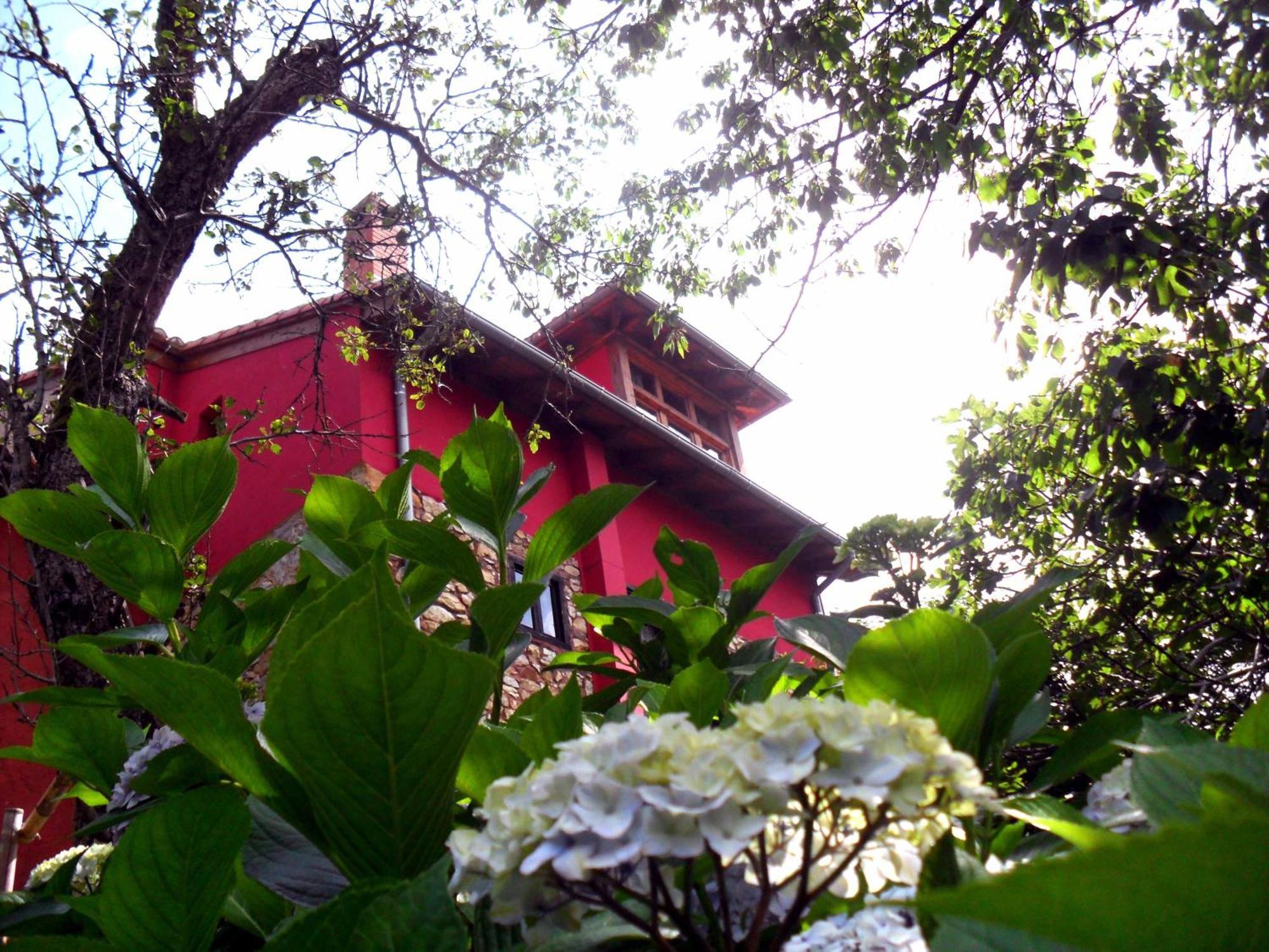 Casa Rural La Posada Del Alba Alea Eksteriør bilde