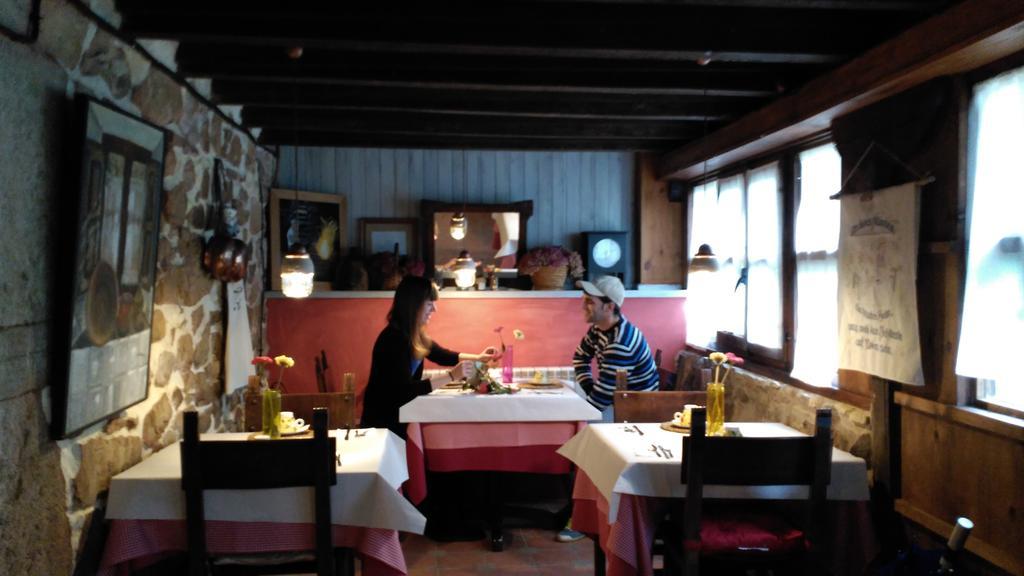 Casa Rural La Posada Del Alba Alea Eksteriør bilde