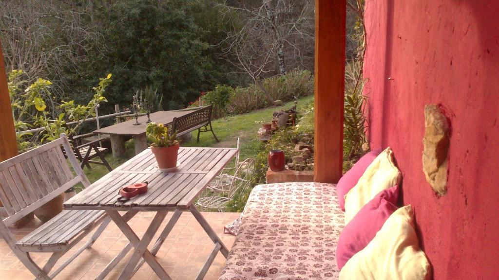 Casa Rural La Posada Del Alba Alea Eksteriør bilde