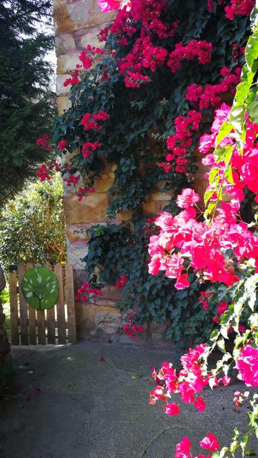 Casa Rural La Posada Del Alba Alea Eksteriør bilde